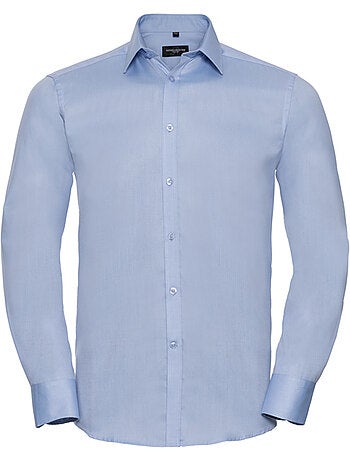 Chemise manches longues - russell collection
