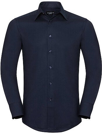 Chemise manches longues - russell collection