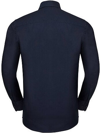 Chemise manches longues - russell collection