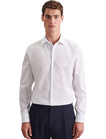 Chemise manches longues - seidensticker