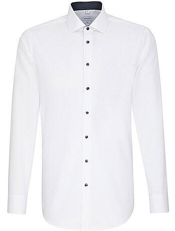 Chemise manches longues - seidensticker