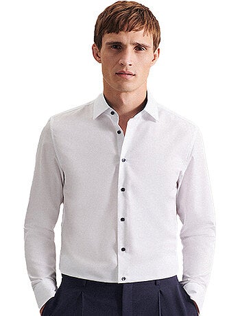Chemise manches longues - seidensticker