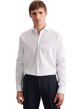 Chemise manches longues - seidensticker