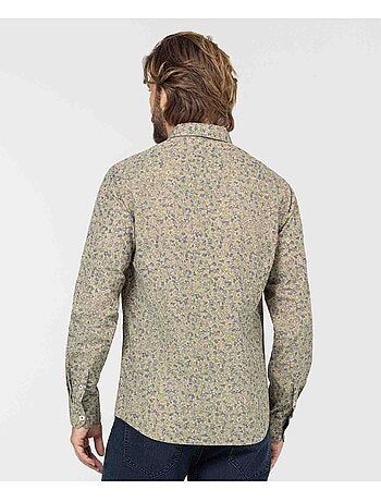 Chemise manches longues - Terre de Marins