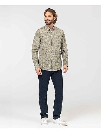 Chemise manches longues - Terre de Marins