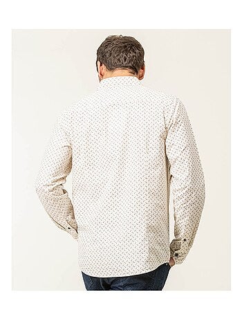 Chemise manches longues - Terre de Marins