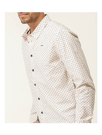 Chemise manches longues - Terre de Marins