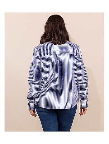 Chemise manches longues - Terre de Marins
