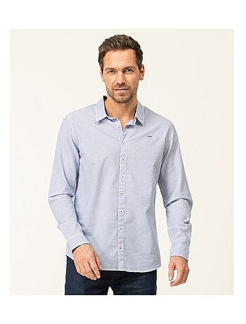 Chemise manches longues - Terre de Marins