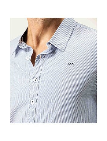 Chemise manches longues - Terre de Marins