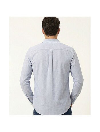 Chemise manches longues - Terre de Marins