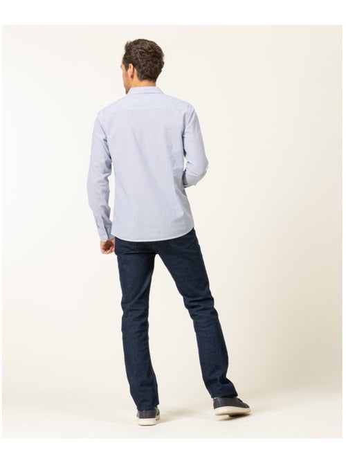 Chemise manches longues - Terre de Marins - Kiabi