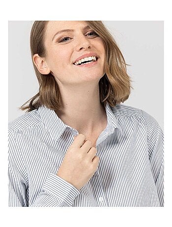 Chemise manches longues - Terre de Marins