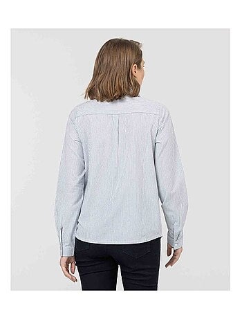 Chemise manches longues - Terre de Marins