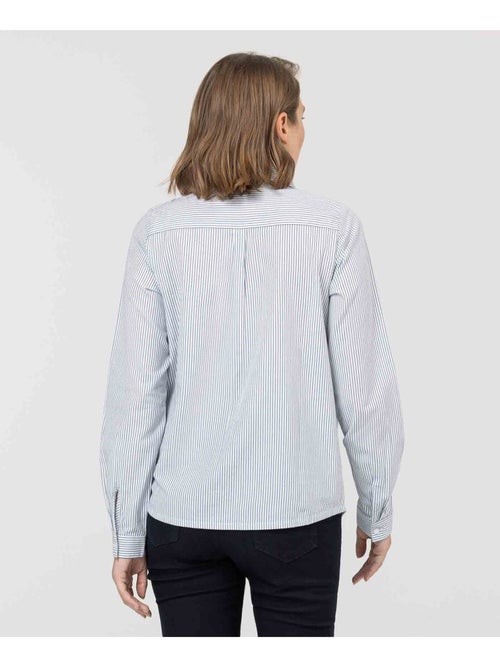 Chemise manches longues - Terre de Marins - Kiabi