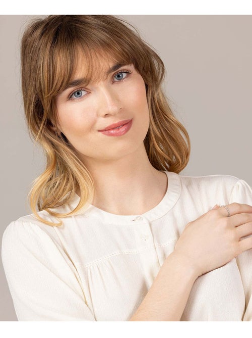Chemise manches longues - Terre de Marins - Kiabi