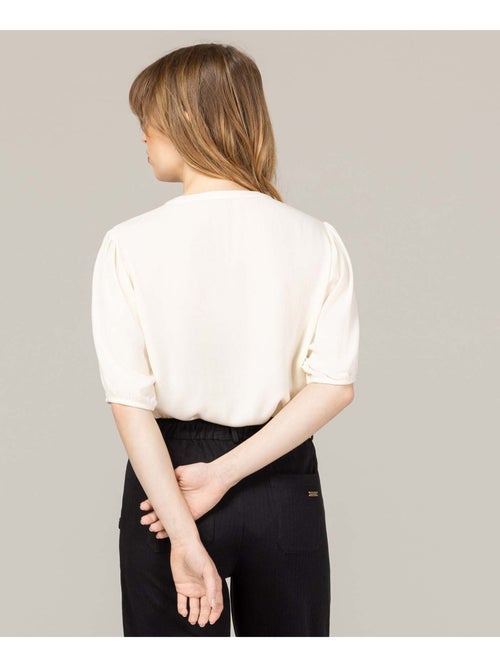 Chemise manches longues - Terre de Marins - Kiabi