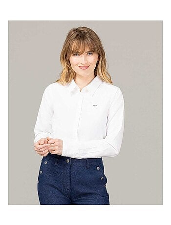 Chemise manches longues - Terre de Marins