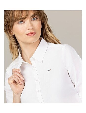 Chemise manches longues - Terre de Marins