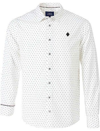 Chemise manches longues - Terre de Marins