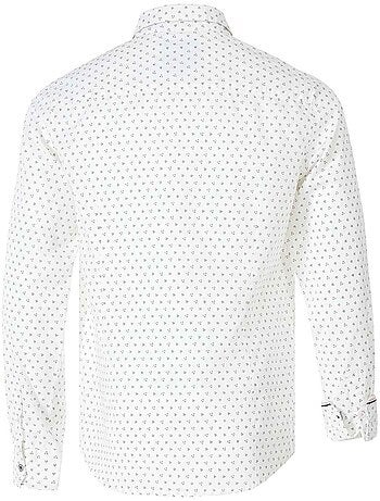 Chemise manches longues - Terre de Marins