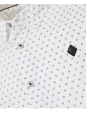 Chemise manches longues - Terre de Marins