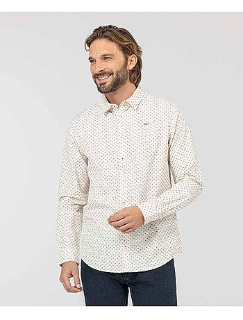 Chemise manches longues - Terre de Marins