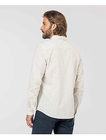 Chemise manches longues - Terre de Marins