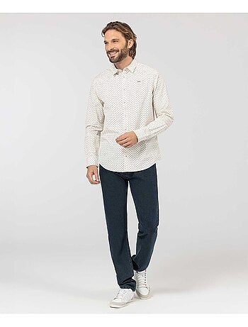 Chemise manches longues - Terre de Marins