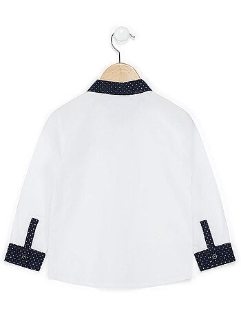 Chemise manches longues - terre de marins