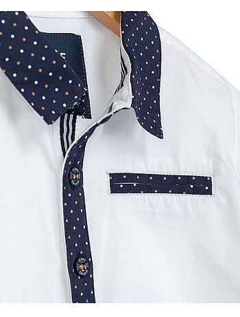 Chemise manches longues - terre de marins
