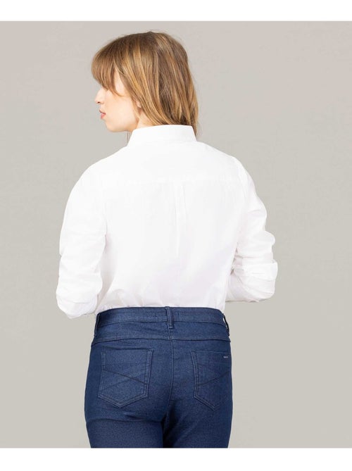 Chemise manches longues - Terre de Marins - Kiabi