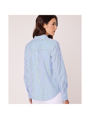 Chemise manches longues - Terre de Marins