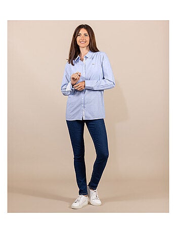 Chemise manches longues - Terre de Marins