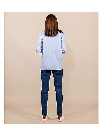 Chemise manches longues - Terre de Marins