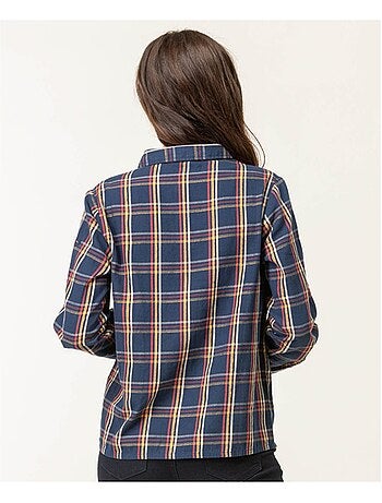 Chemise manches longues - Terre de Marins