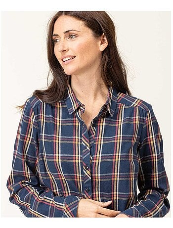 Chemise manches longues - Terre de Marins