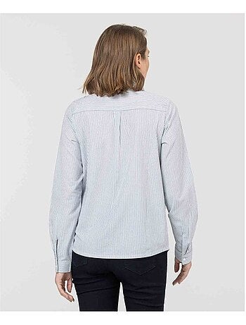 Chemise manches longues - Terre de Marins