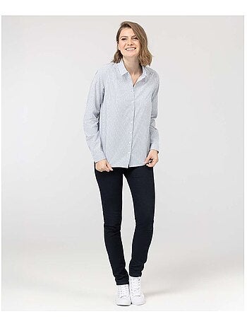 Chemise manches longues - Terre de Marins