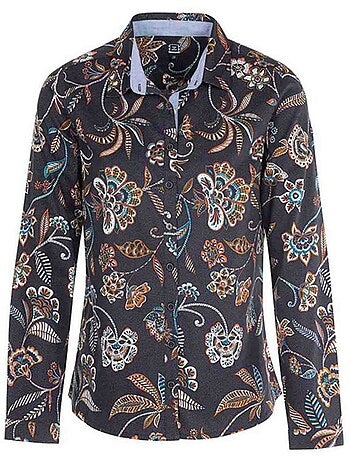 Chemise manches longues - Terre de Marins