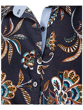 Chemise manches longues - Terre de Marins