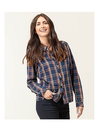 Chemise manches longues - Terre de Marins