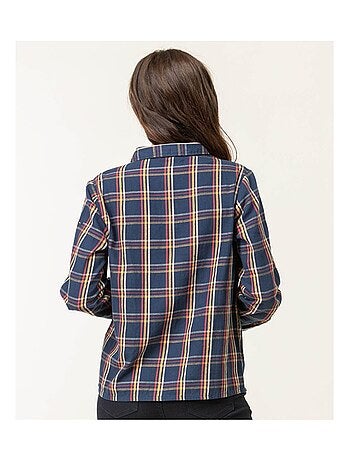 Chemise manches longues - Terre de Marins