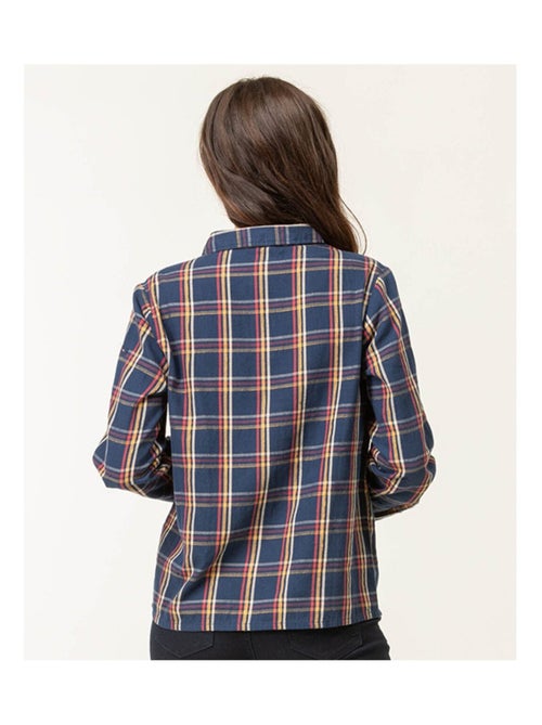 Chemise manches longues - Terre de Marins - Kiabi