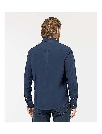 Chemise manches longues - Terre de Marins