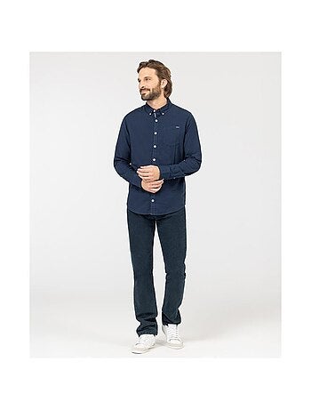 Chemise manches longues - Terre de Marins