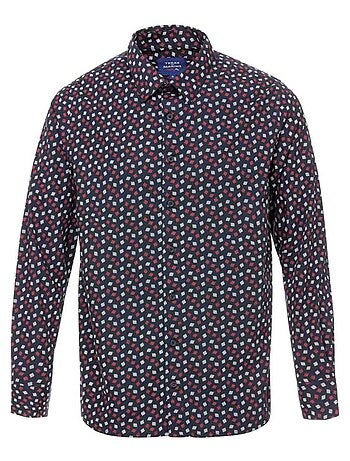 Chemise manches longues - Terre de Marins