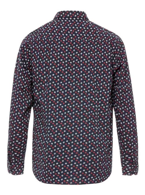 Chemise manches longues - Terre de Marins - Kiabi