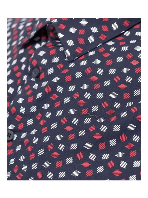 Chemise manches longues - Terre de Marins - Kiabi