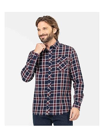 Chemise manches longues - Terre de Marins